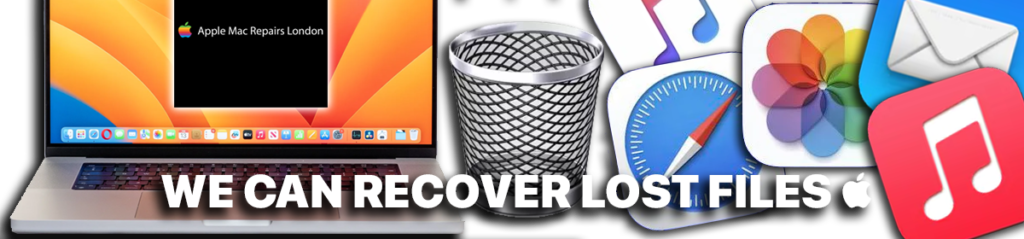 Mac Data Recovery North London