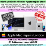Apple Repair Store London