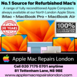 Refurbished Apple Computers