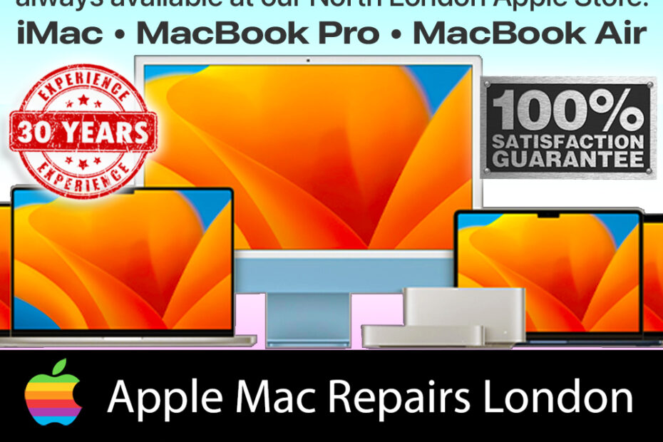 Refurbished Apple Computers