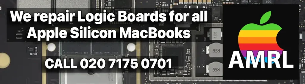 Apple Silicon Logic Board Repair